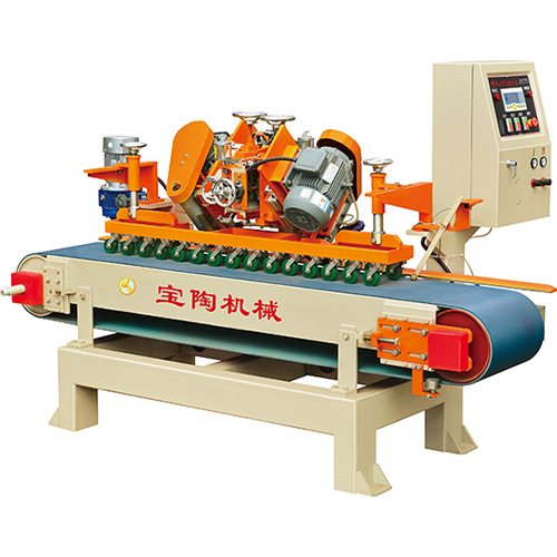 Flexo Printer Slotter Machine